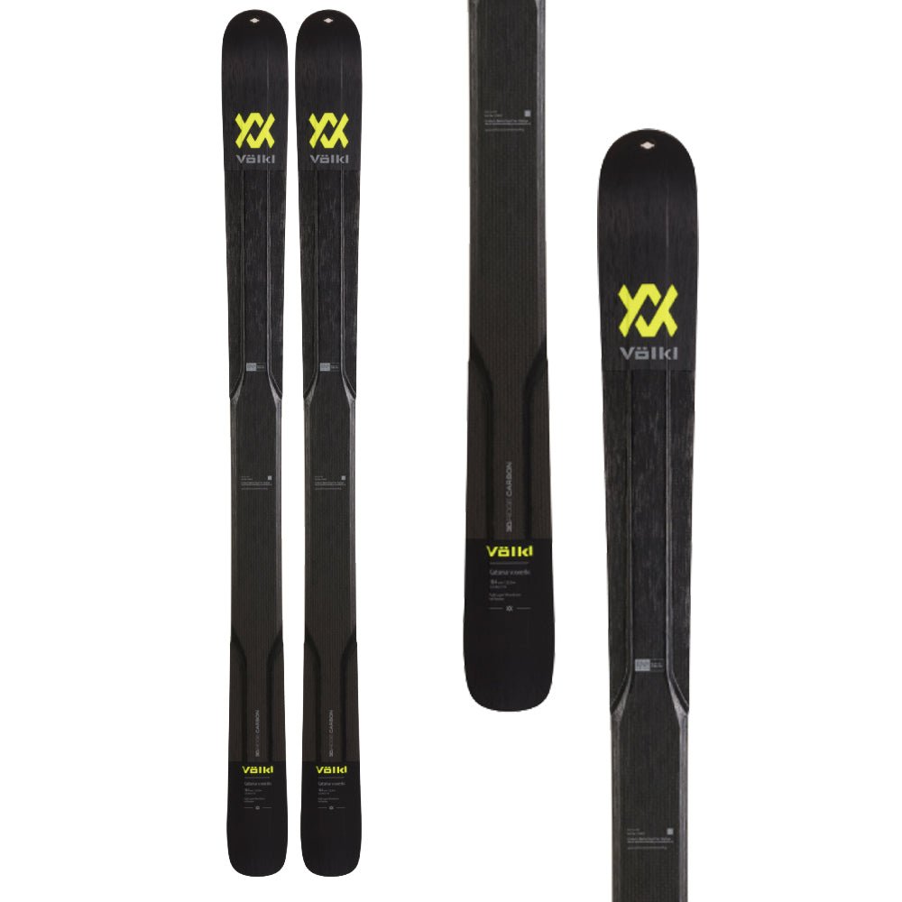 Volkl Katana V-Werks Ski 2023