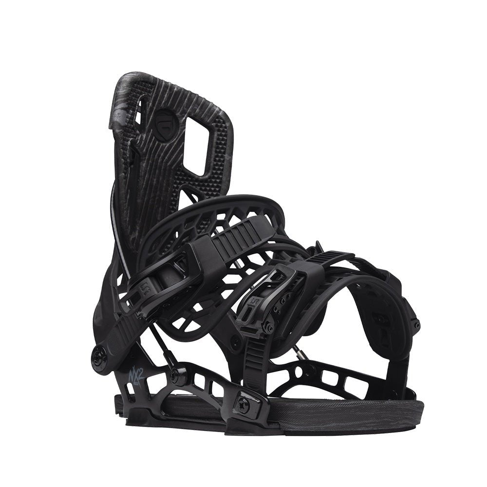 Flow NX2 Team Snowboard Bindings 2024