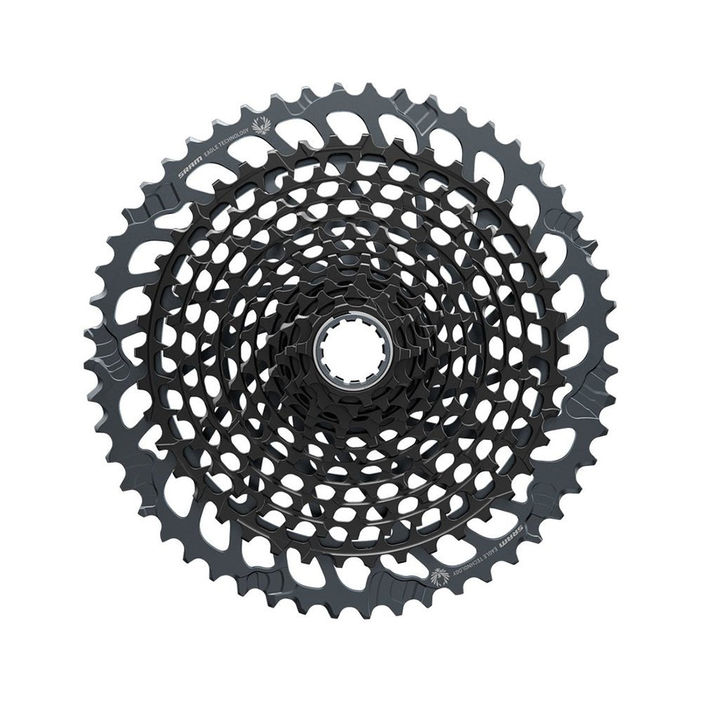 SRAM XG-1295 X01 Eagle Cassette Speed: 12 10-52T Black