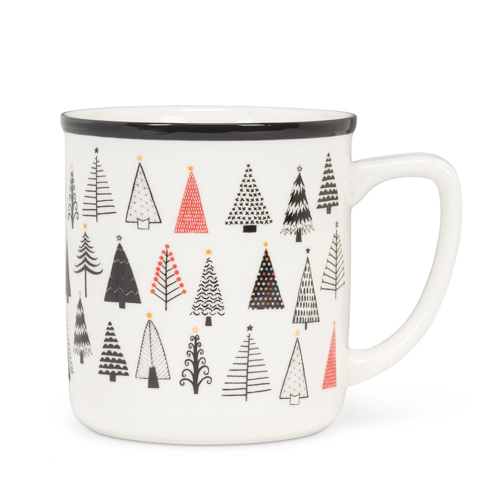 Abbott Urban Trees Mug