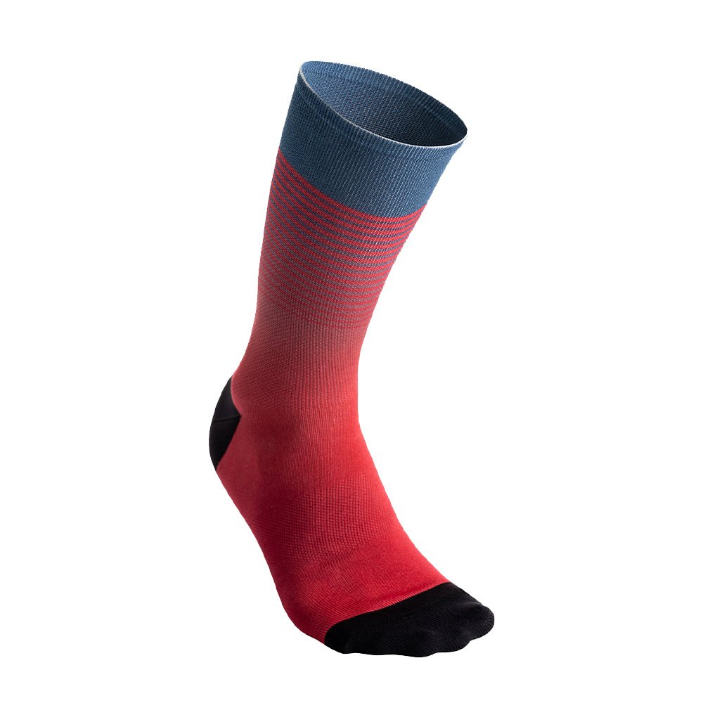 7Mesh Fading Light 7.5 Cycling Socks