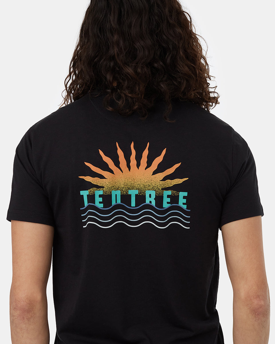 Tentree Sunset T-Shirt