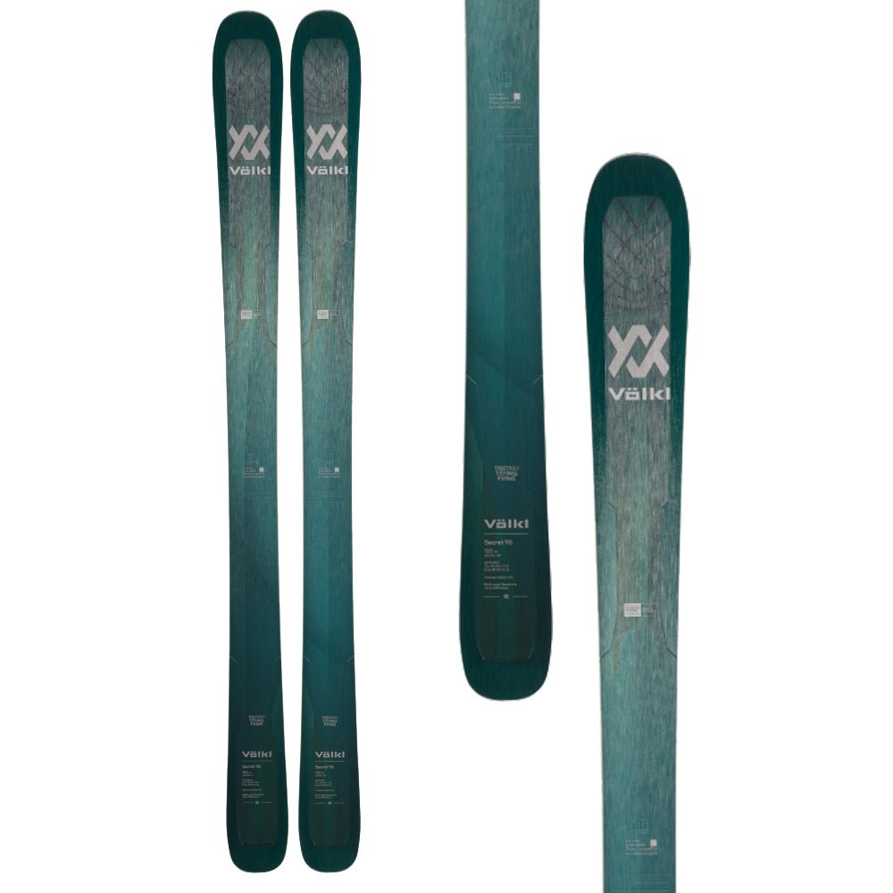 Volkl Secret 96 Womens Ski 2023