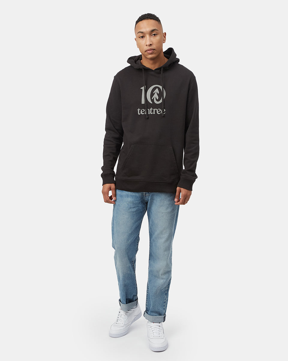 tentree Logo Hoodie