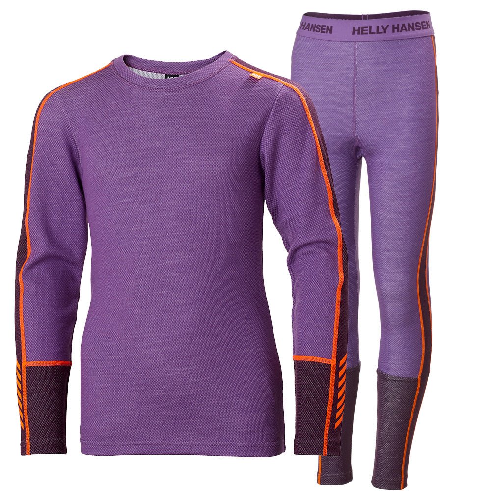 Helly Hansen Merino Midweight Junior Set 2023