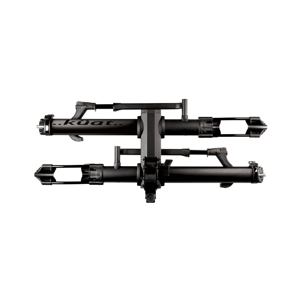 Kuat NV 2.0 Base Hitch Bike Rack - 2Bike Black 2 inch