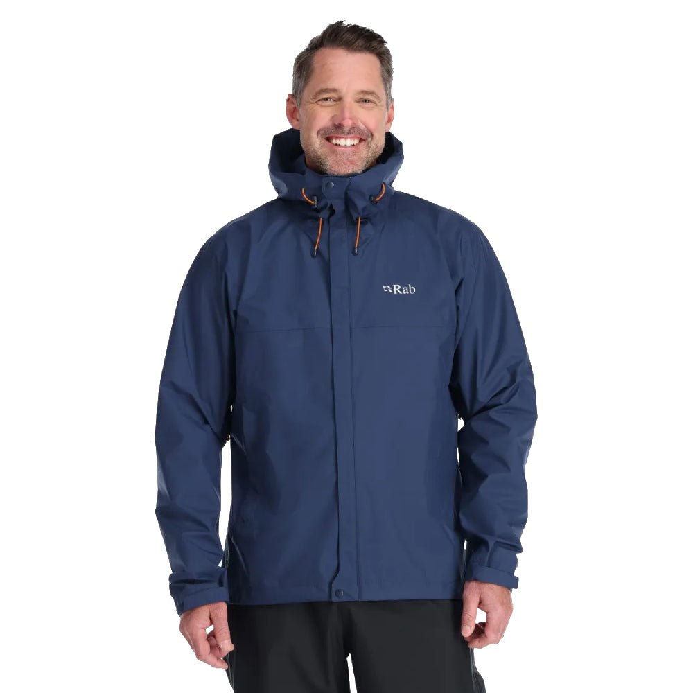 Rab Downpour Eco Mens Jacket 2023