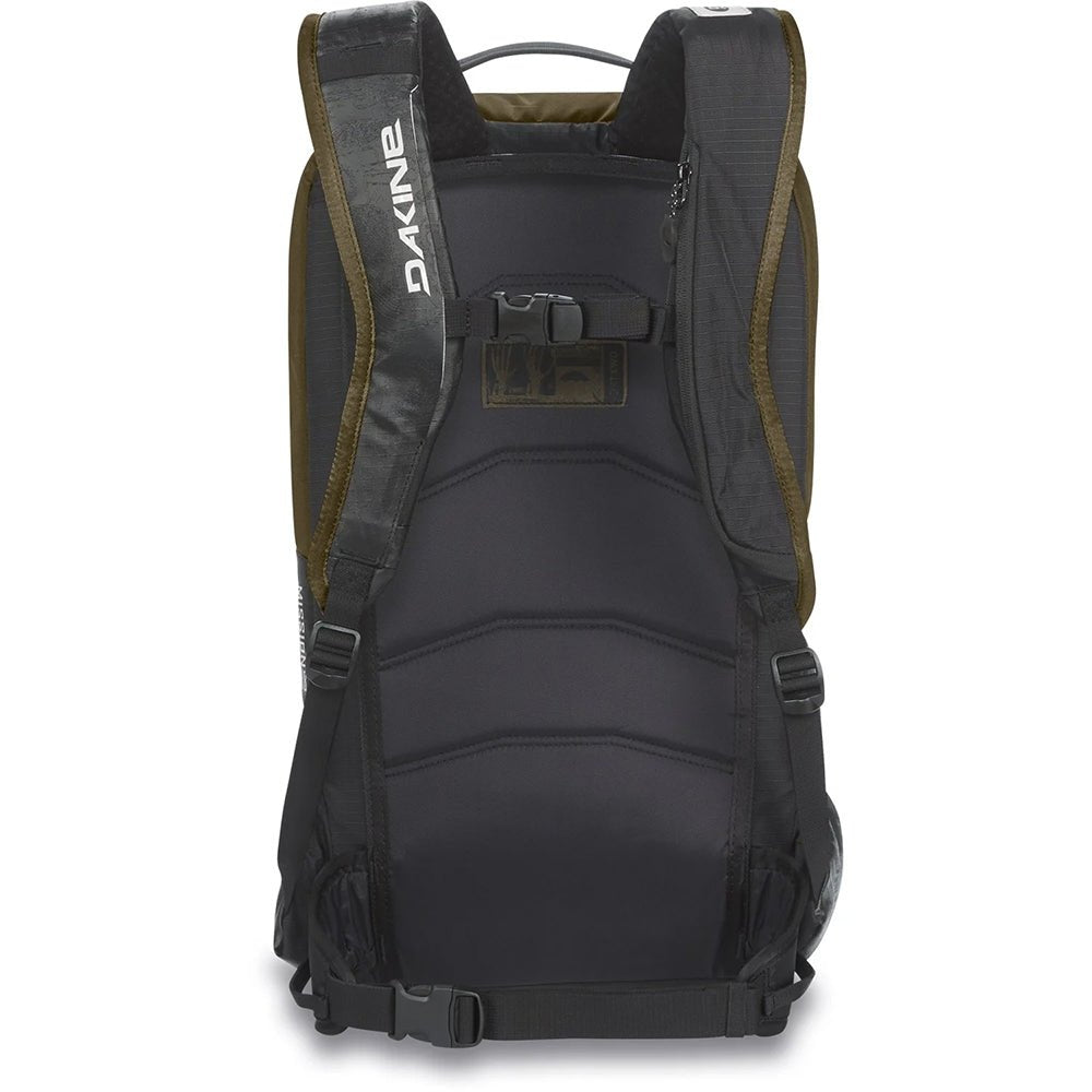 Dakine Team Mission Pro 18L Backpack Sam Taxwood