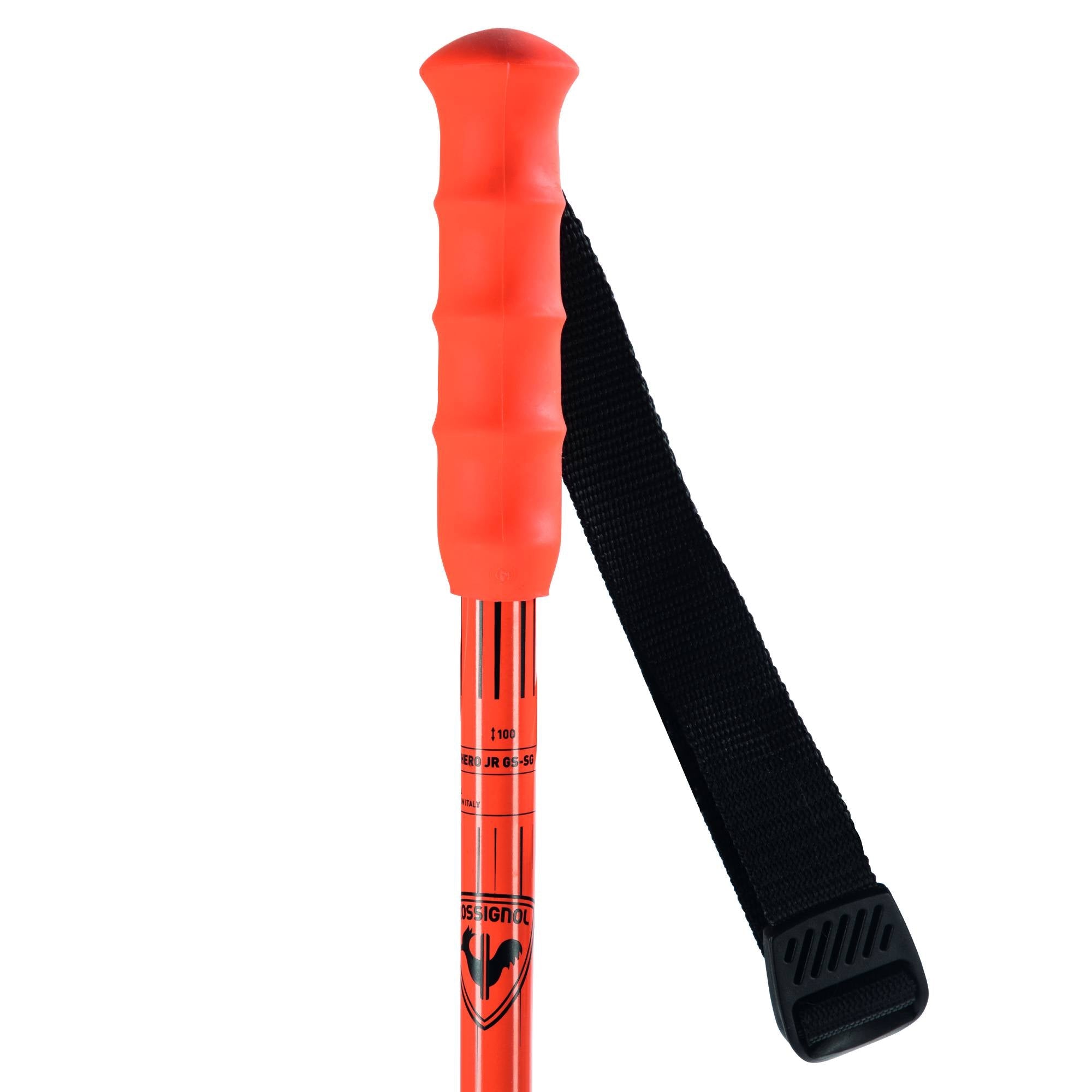 Rossignol Hero GS-SG Junior Poles 2025