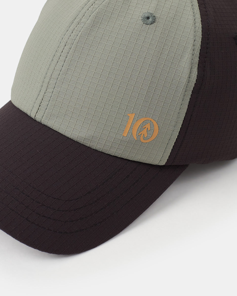 EcoStretch Nylon Peak Hat