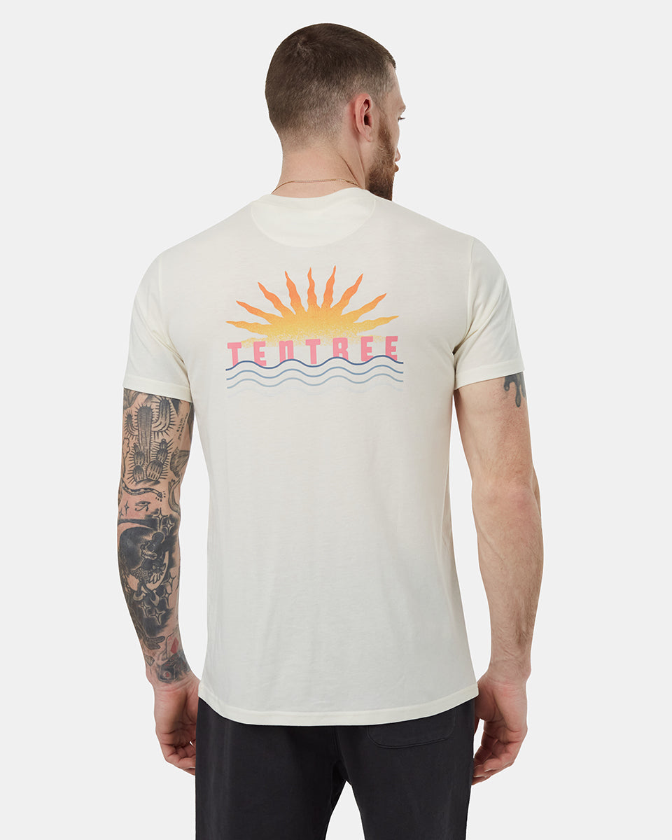 Tentree Sunset T-Shirt