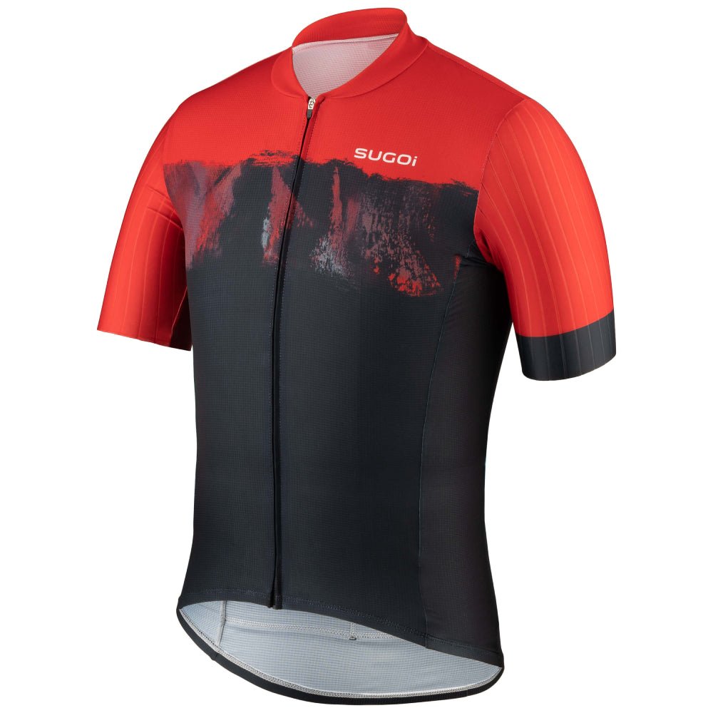 Sugoi Evolution Print Mens Jersey