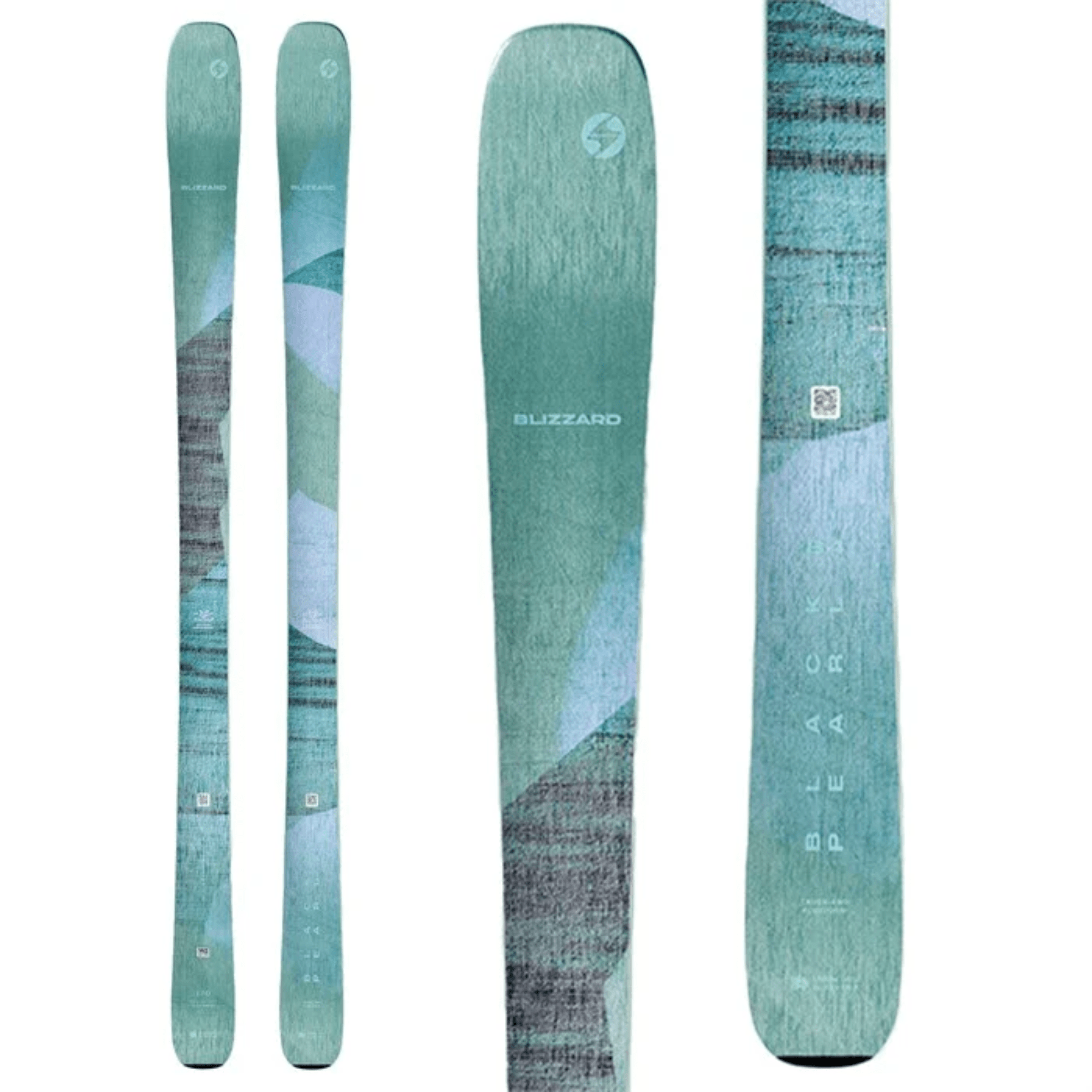 Blizzard Black Pearl 84 Womens Ski 2025