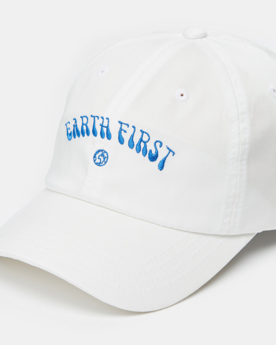 Earth First Peak Hat