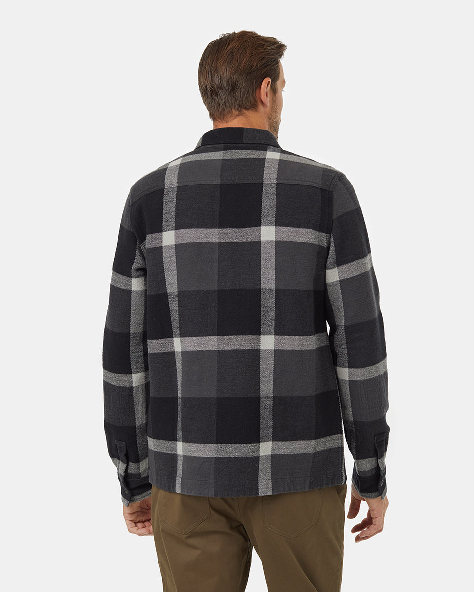 Heavy Weight Flannel Jacket