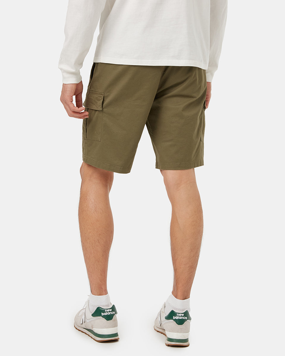 Twill Cargo Short