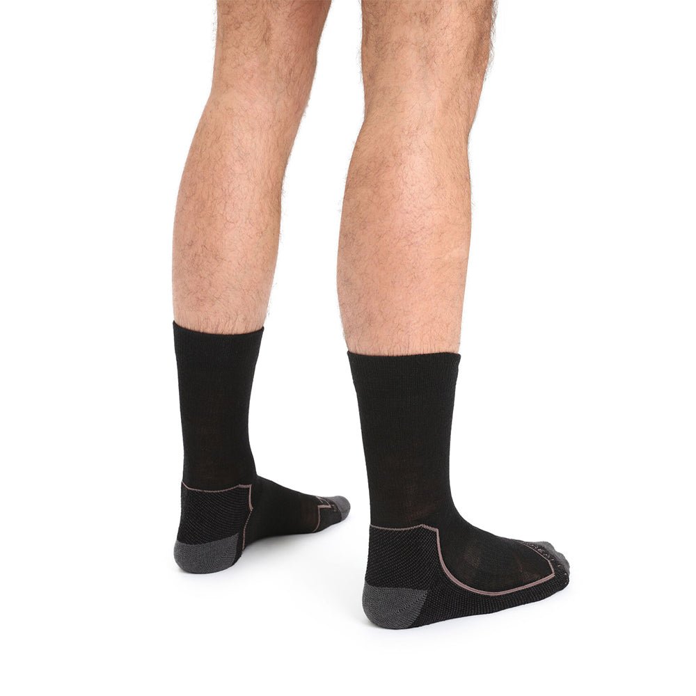 Icebreaker Hike+ Light Mens Crew Sock