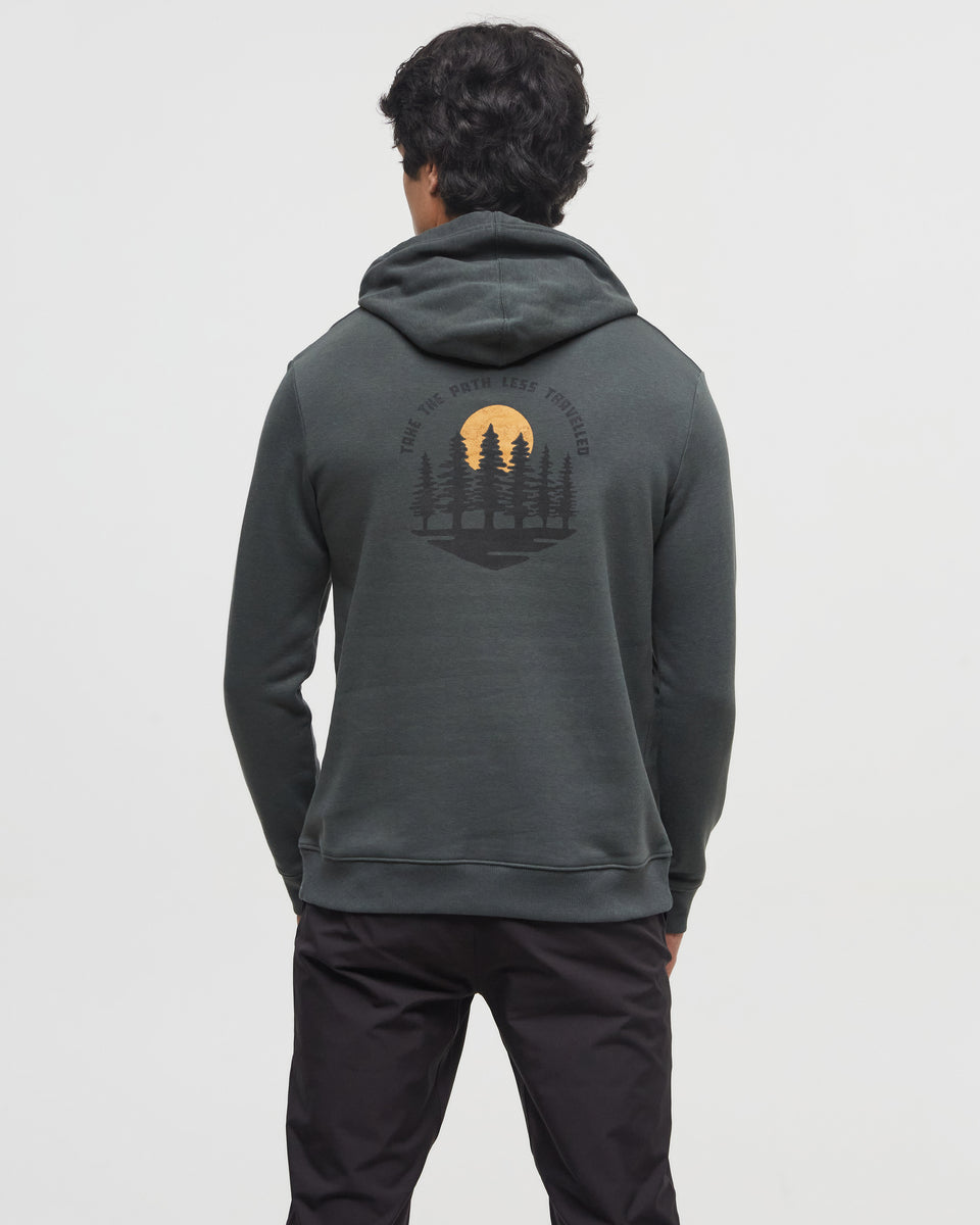 Path Less Travelled Hoodie