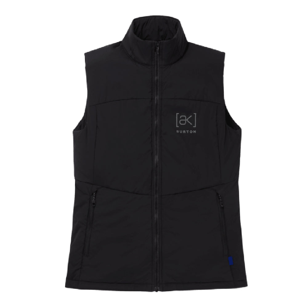 Burton AK Helium Stretch Womens Insulated Vest 2023