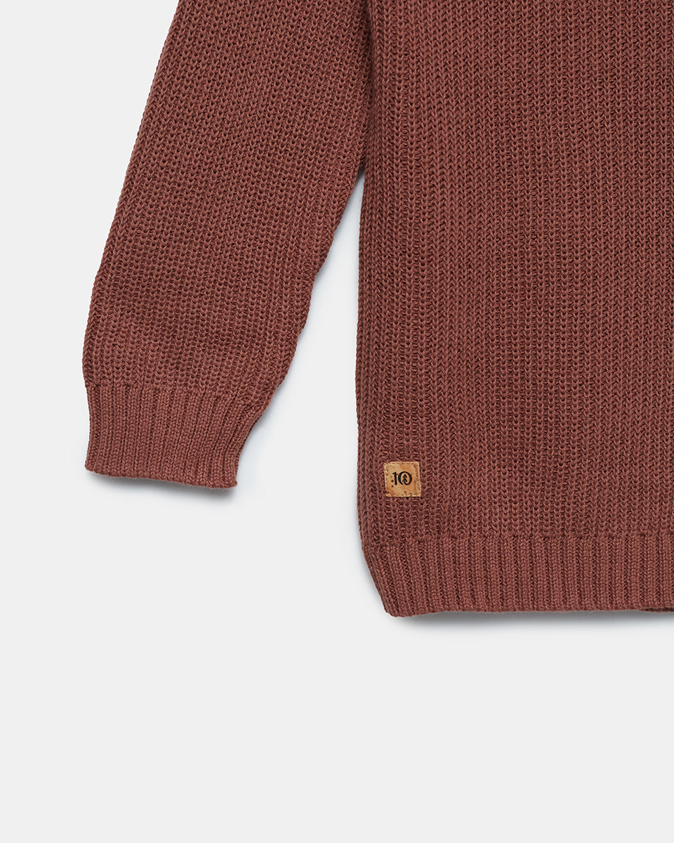 Kids Highline Crew Sweater