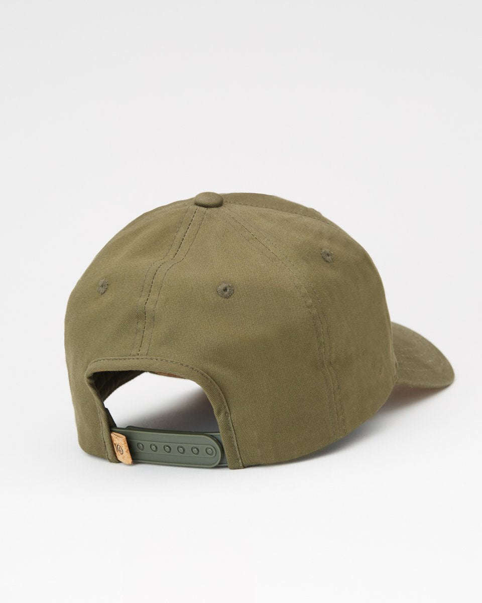 Logo Cork Brim Altitude Hat