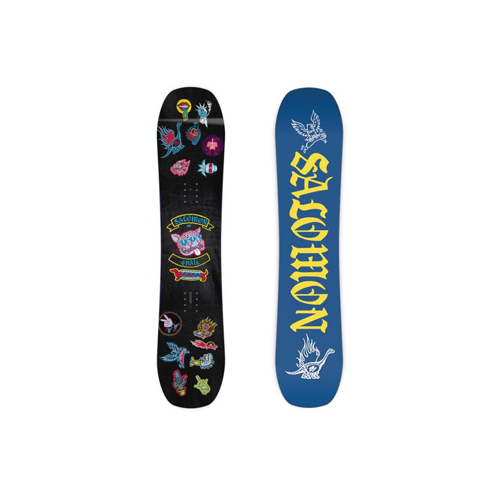 Salomon Grail Junior Snowboard 2024