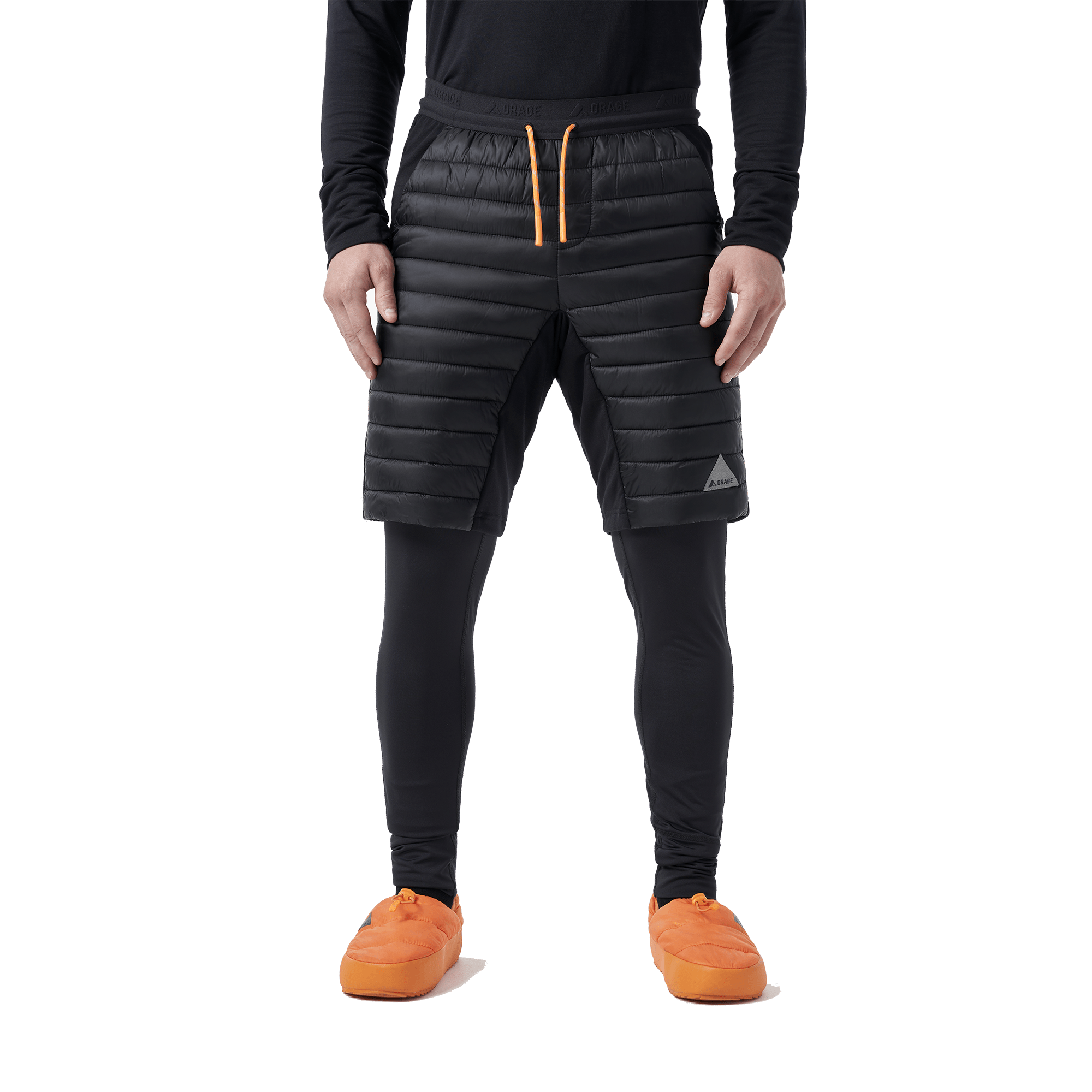 Orage Pemby Unisex Hybrid Shorts 2025