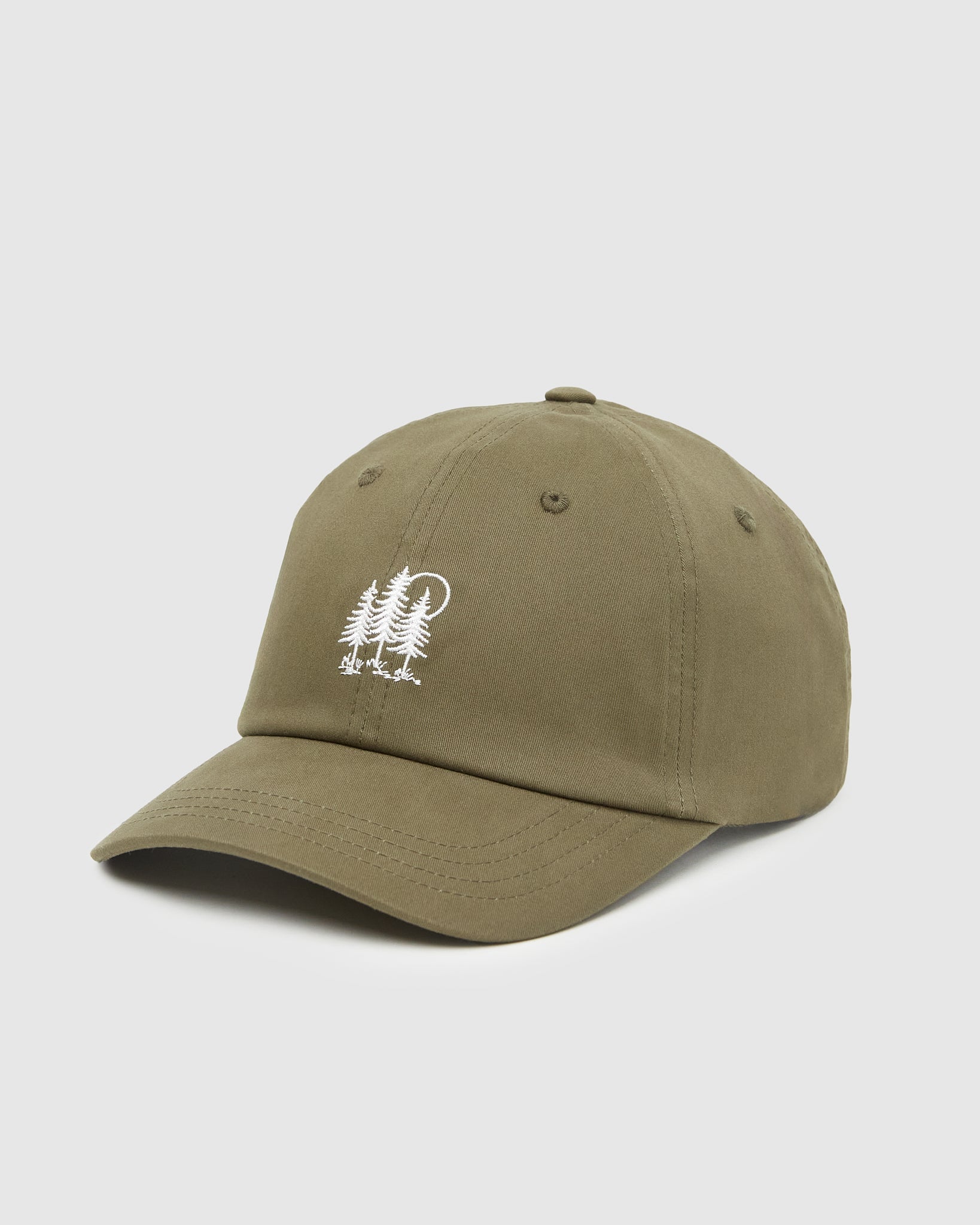 Golden Forest Peak Hat