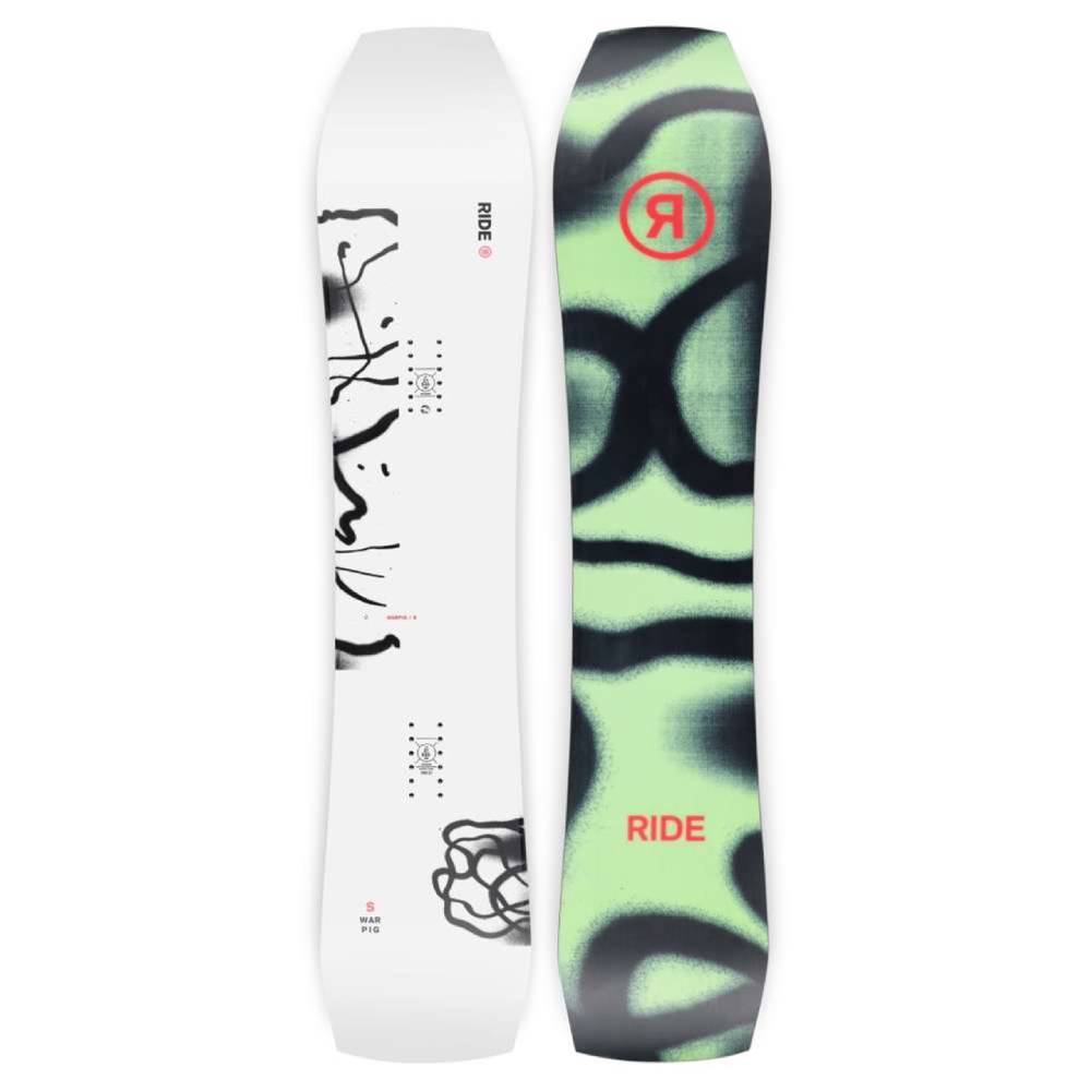 Ride Warpig Snowboard 2024