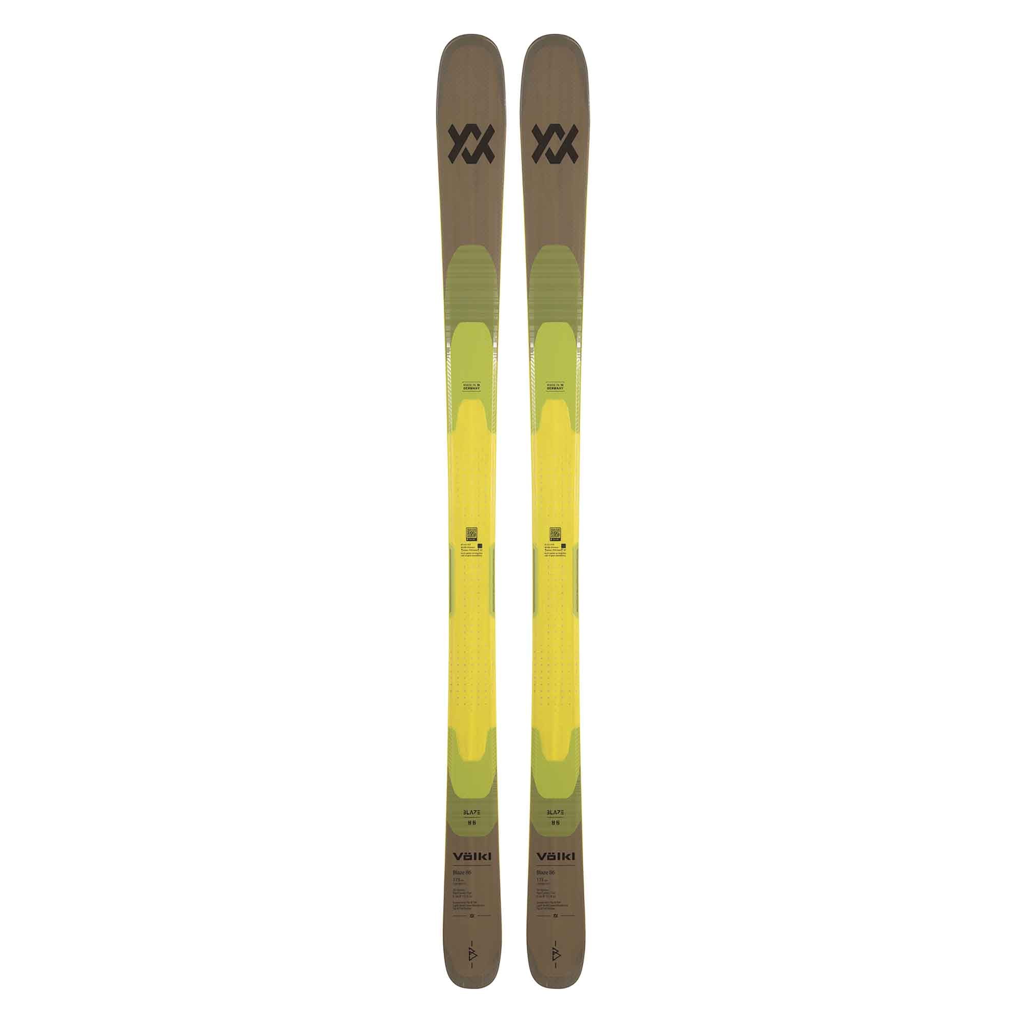 Volkl Blaze 86 Ski 2025