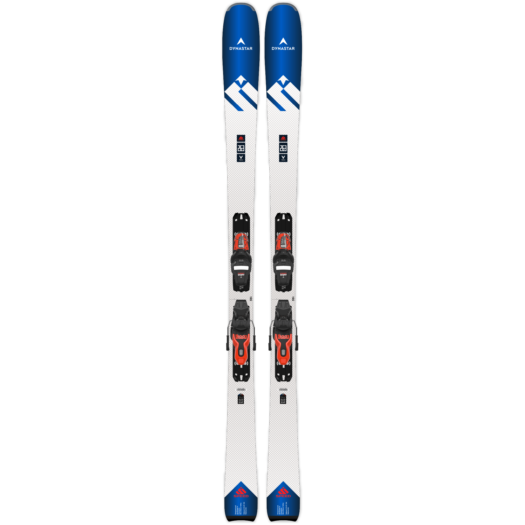 Dynastar Speed 263 Ski + Xpress 10 GW Binding 2025