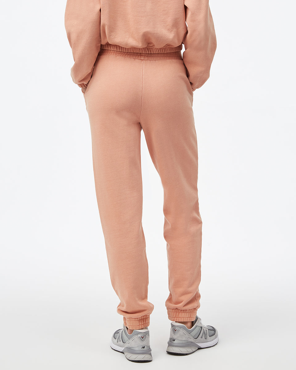 Organic Cotton French Terry Jogger