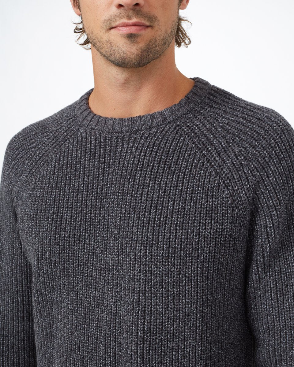 Highline Wool Crew Sweater