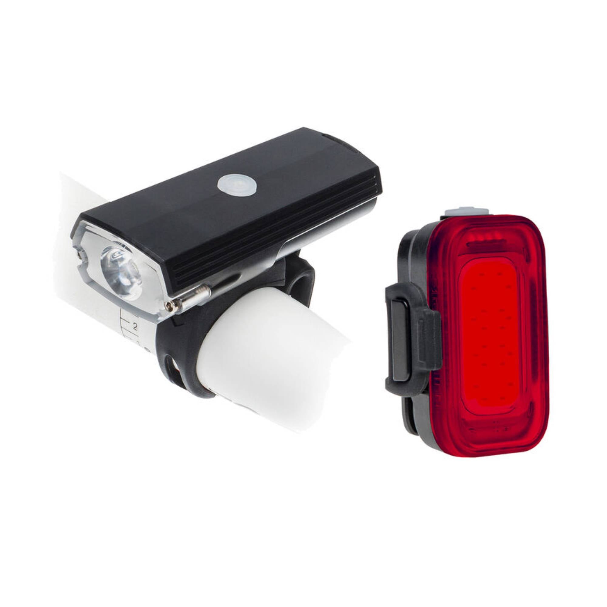 Blackburn Dayblazer 550F Grid Rear Combo Light