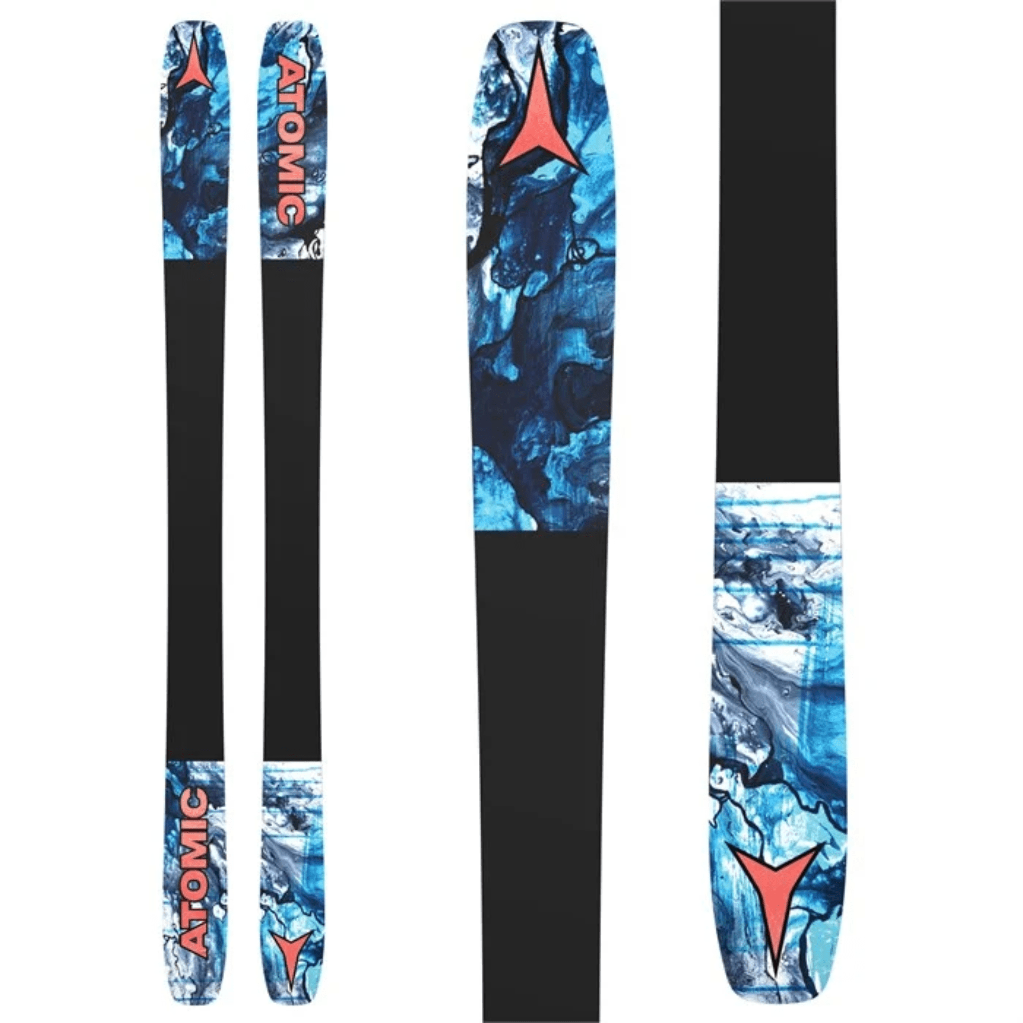 Atomic Bent 100 Ski 2025