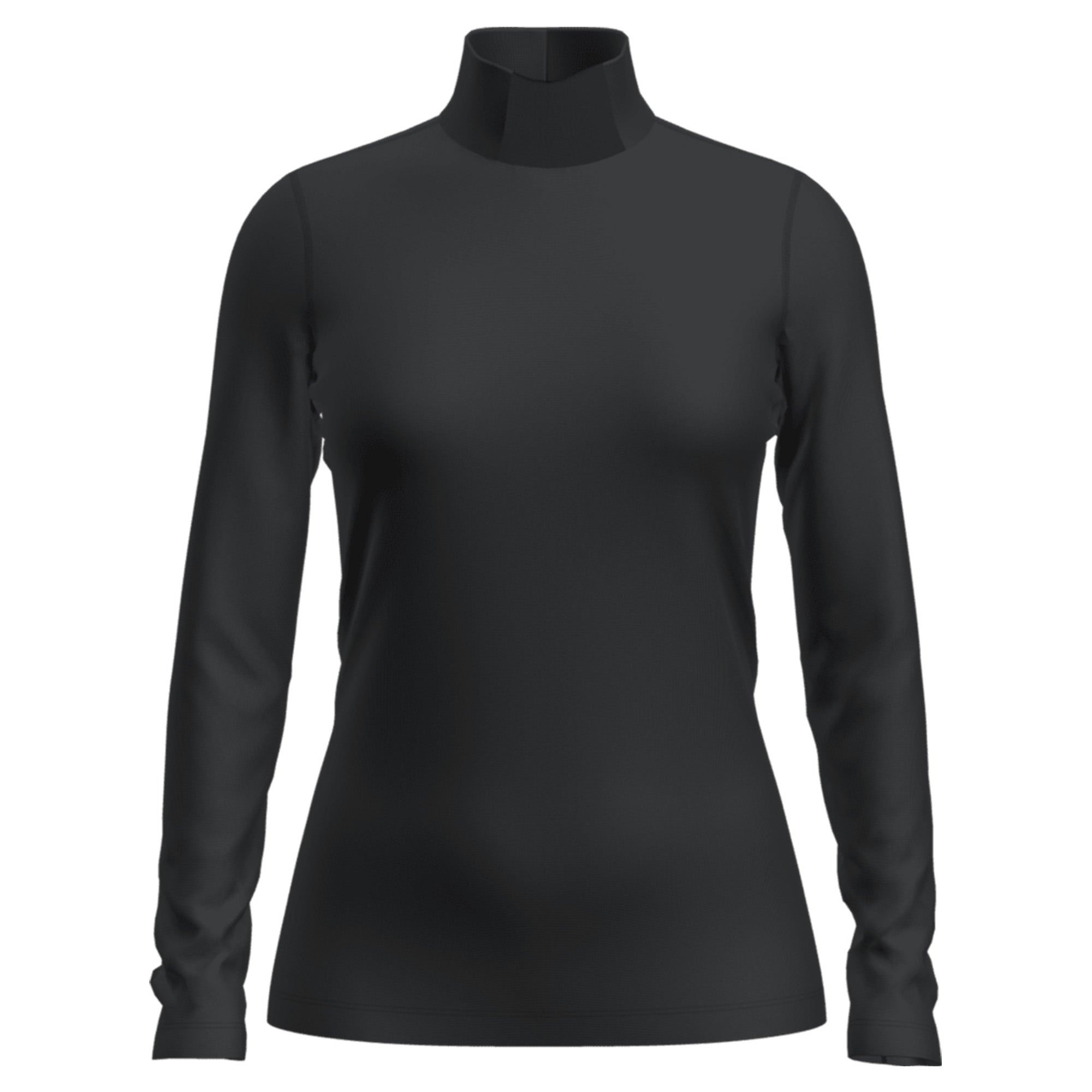 Icebreaker 260 Tech Womens LS Turtleneck