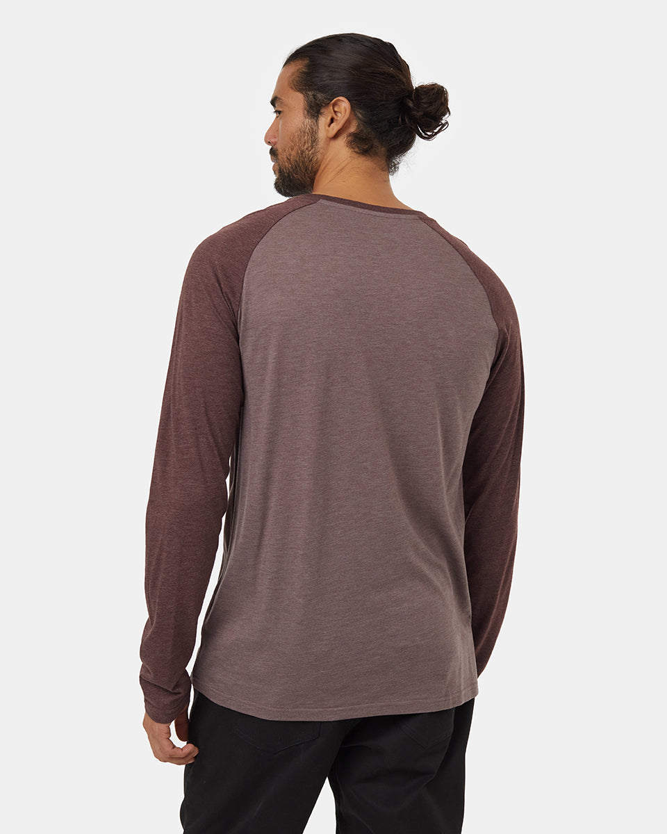 Baker Henley Longsleeve