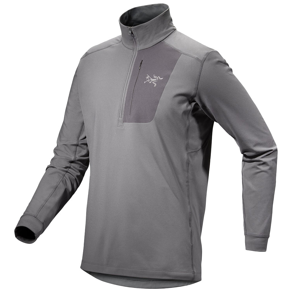 Arc'teryx Rho LT Mens Zip Neck 2024