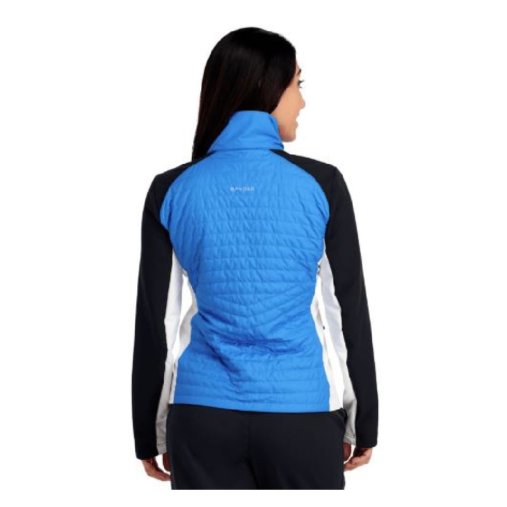 Spyder Glissade Womens Hybrid Jacket 2023