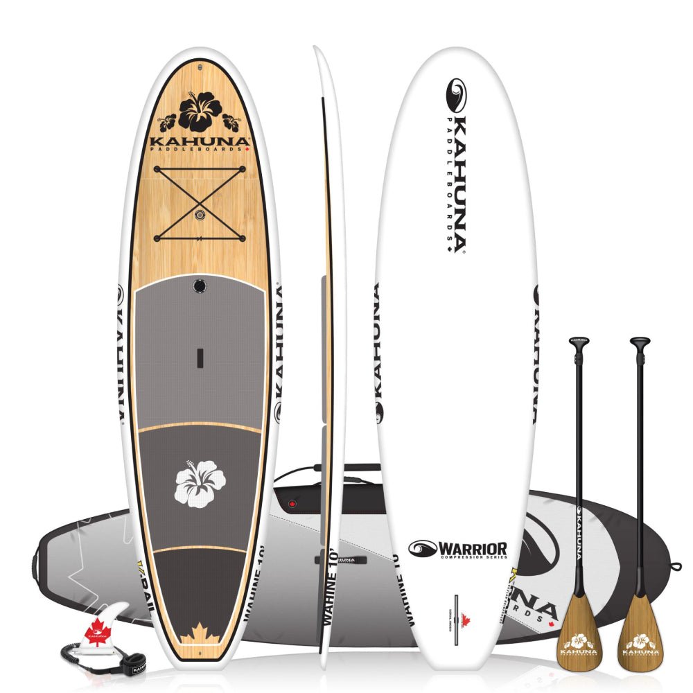 Kahuna Warrior Paddleboard 2022