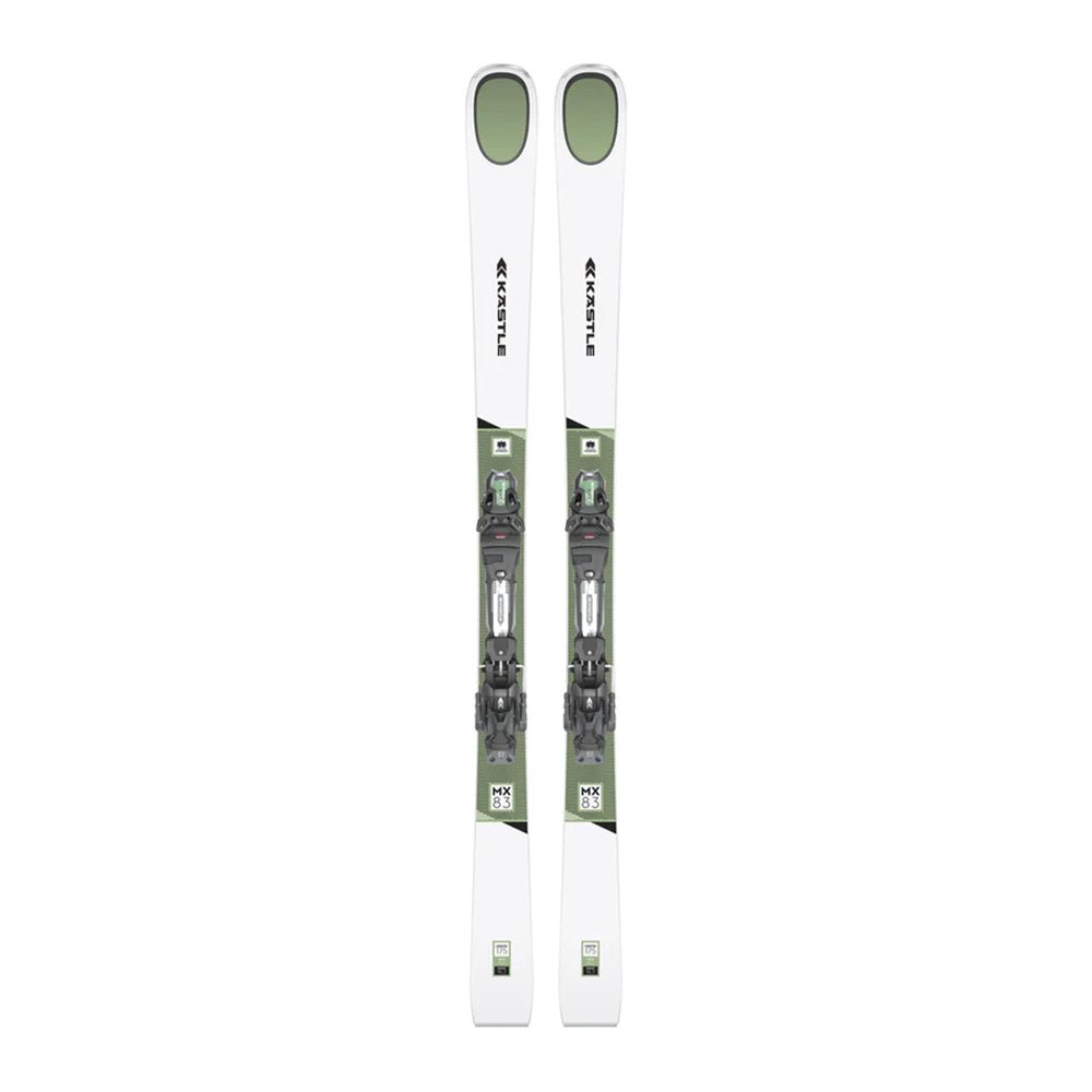 Kastle MX 83 Ski + Kastle K12 PRW GW Binding 2024