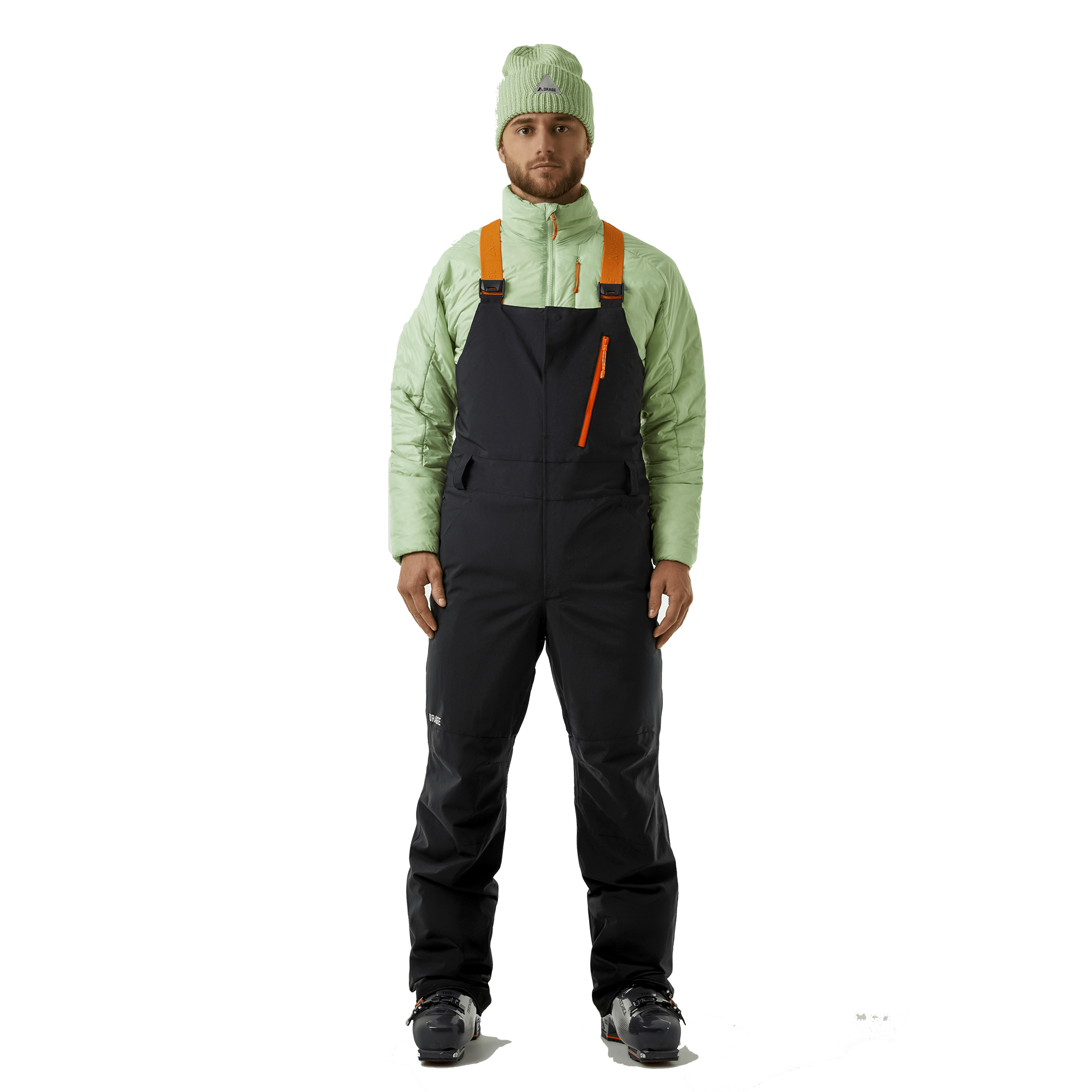 Orage Leeds Mens Insulated Bib 2025