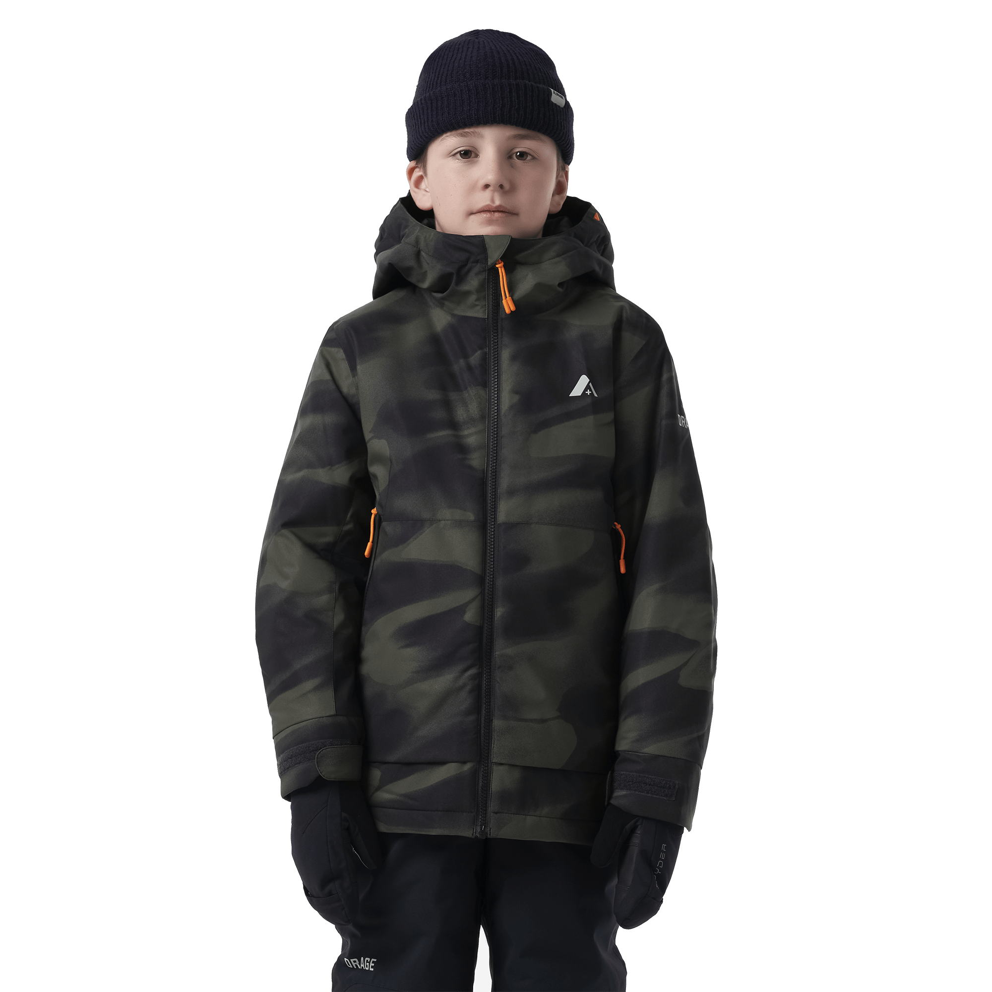 Orage Slope Boys Insulated Jacket 2025