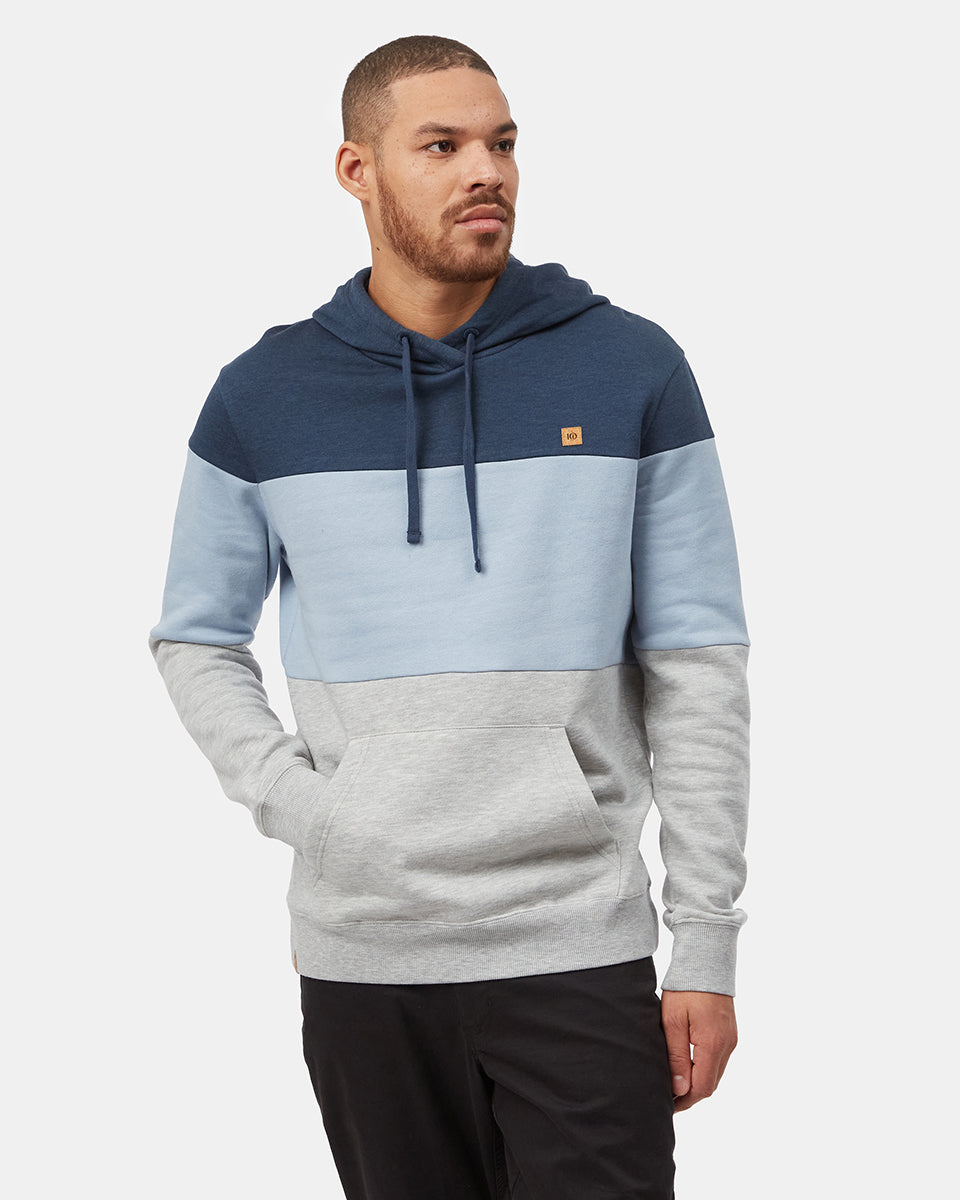 TreeFleece Blocked Reynard Hoodie