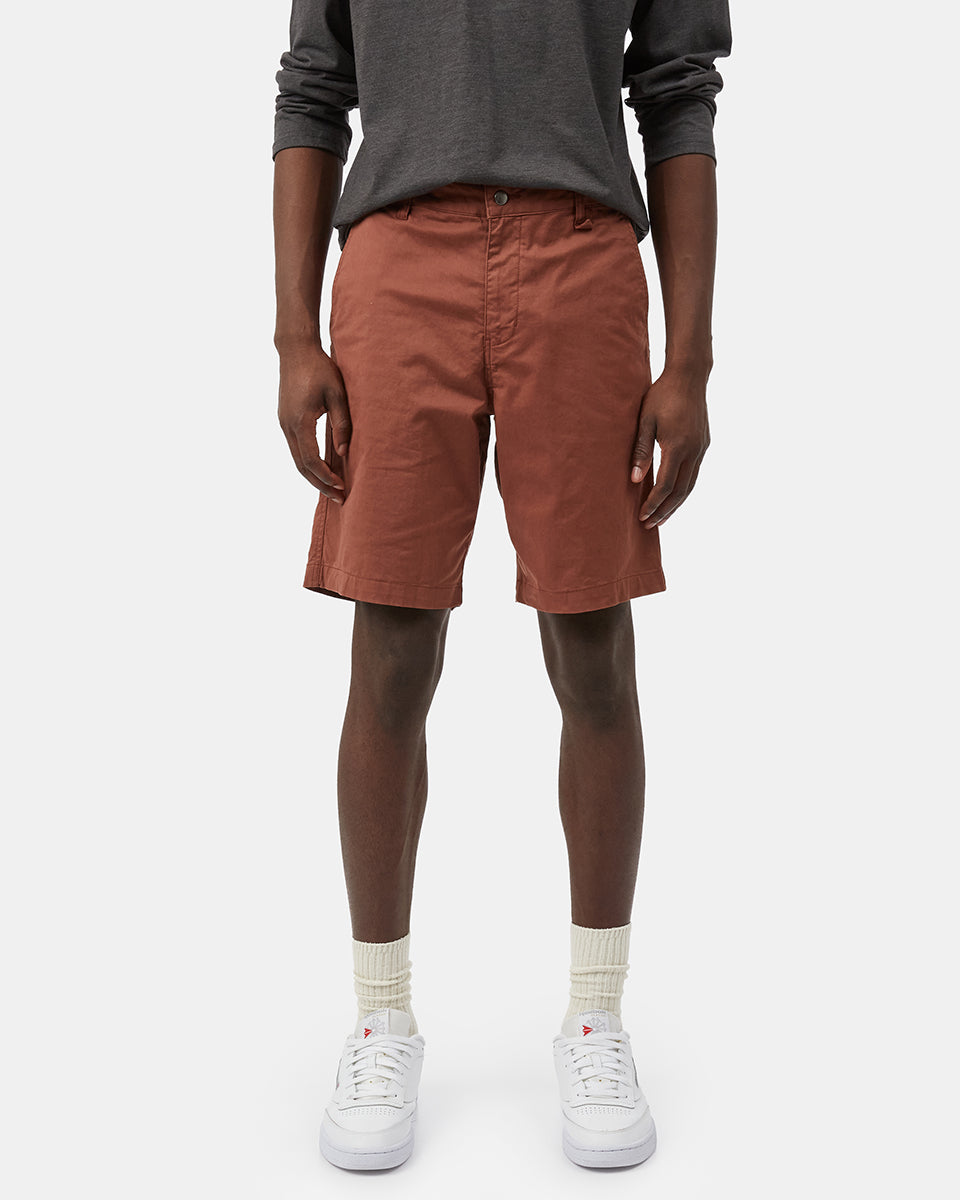 Twill Latitude Short