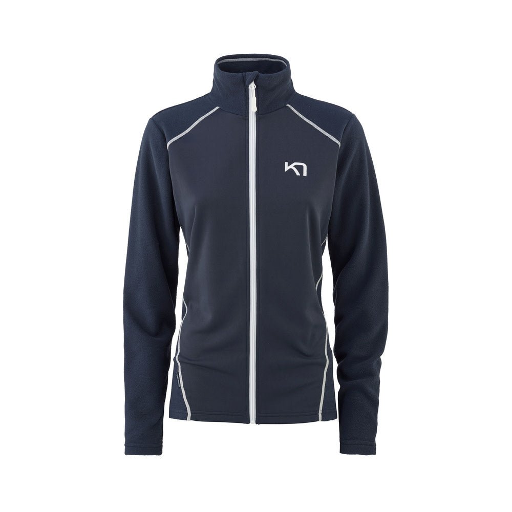 Kari Traa Kari Womens Full Zip Fleece 2023