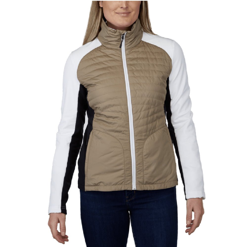 Spyder Glissade Womens Hybrid Jacket 2023