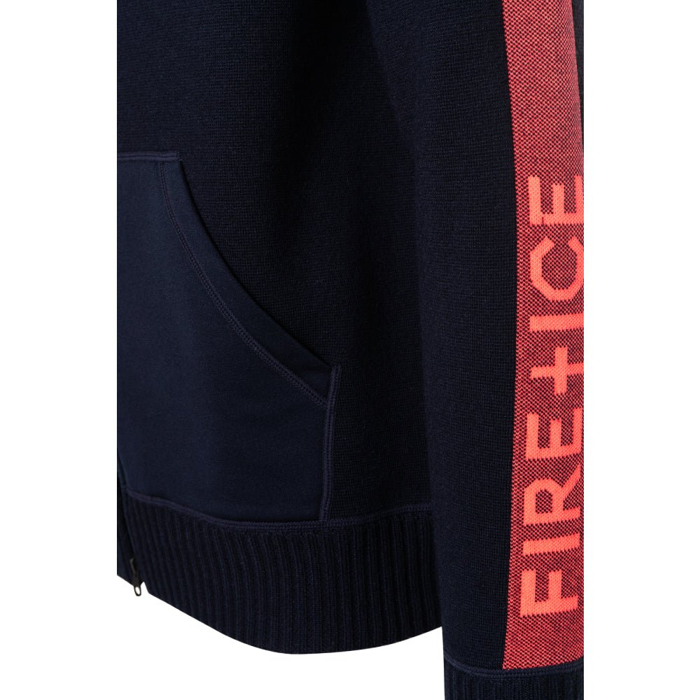 Fire + Ice Hugh2 Mens Sweater 2023