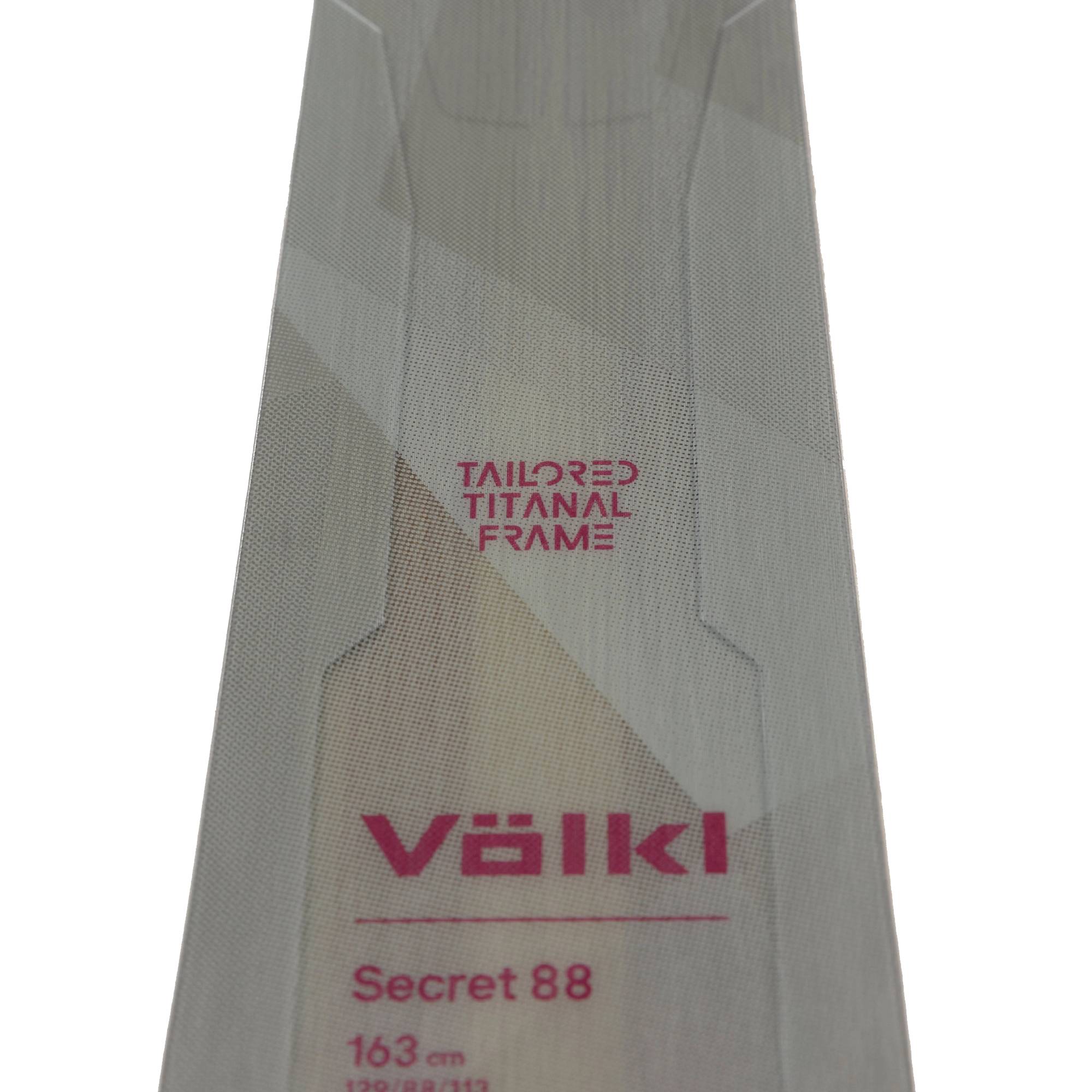 Volkl Secret 88 Womens Ski 2025