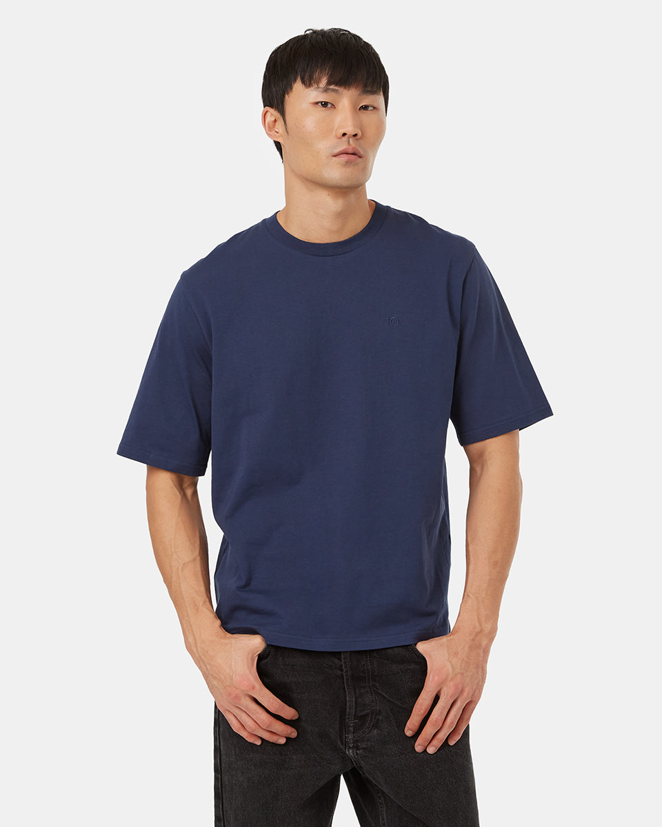 Organic Cotton Boxy T-Shirt